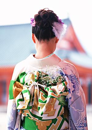 成人式に自慢できる振袖レンタル