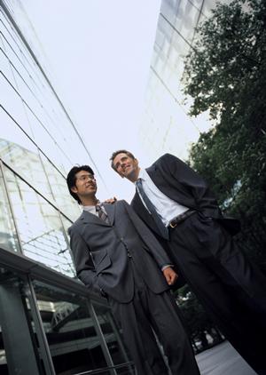 お気に入りのスーツを見つけられるサイト